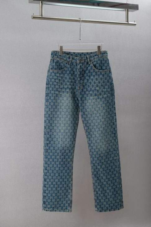 Picture of Gucci Jeans Long _SKUGuccisz28-34qqtxA02810183